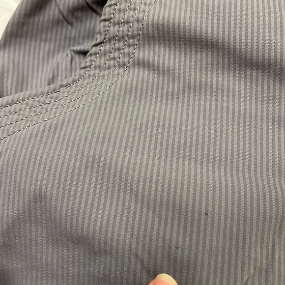 Lululemon Yoga Camp Crop Fossil Size 4 - Picture 14 of 14